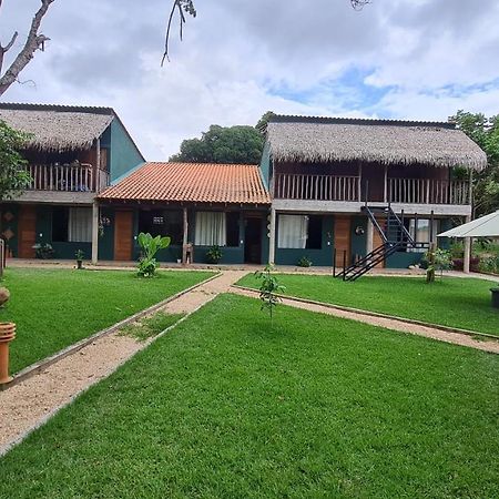 Casa Saimiri Otel Alter do Chão Dış mekan fotoğraf