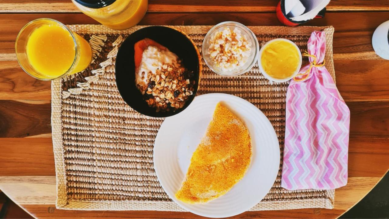 Casa Saimiri Otel Alter do Chão Dış mekan fotoğraf