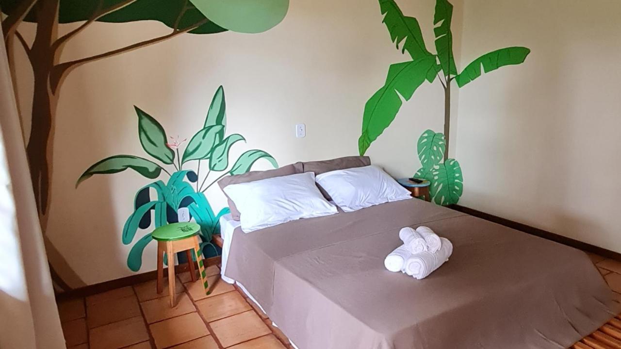 Casa Saimiri Otel Alter do Chão Dış mekan fotoğraf