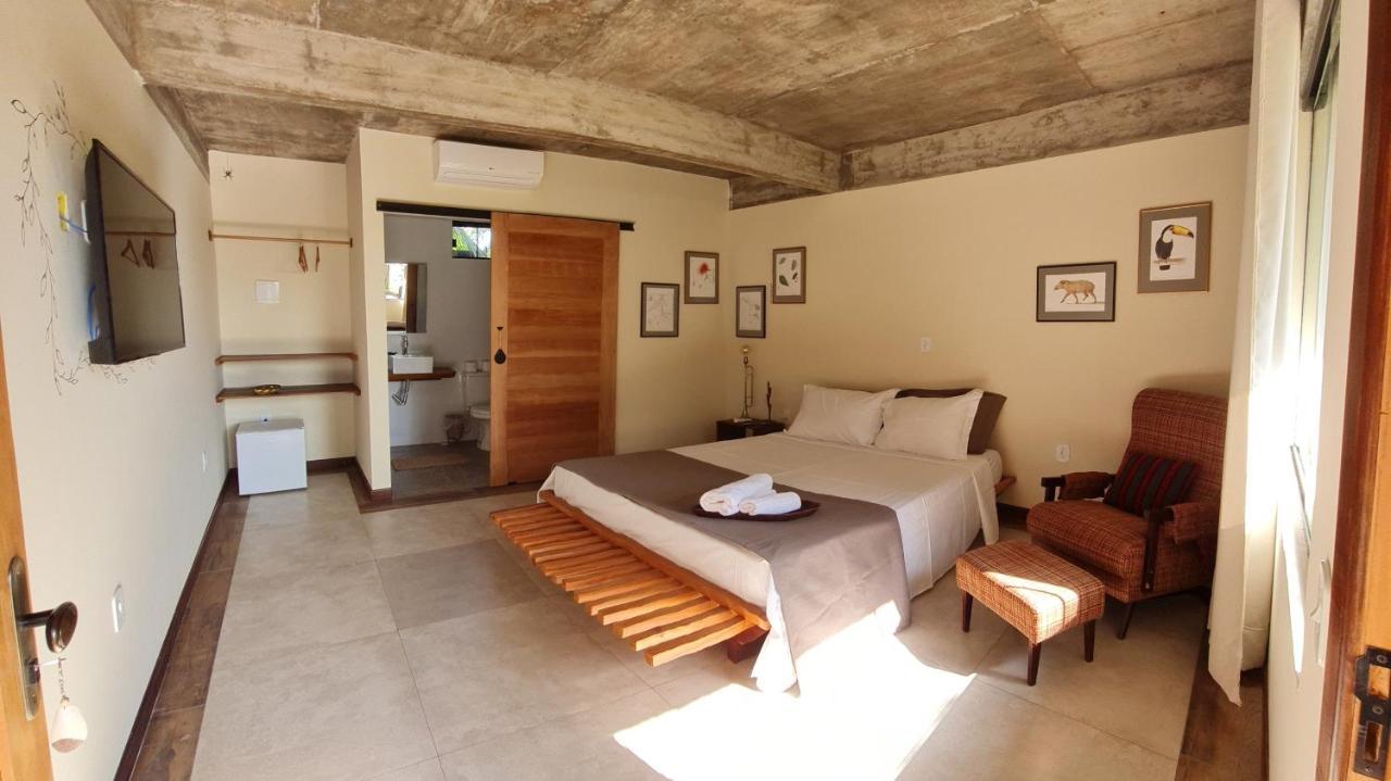 Casa Saimiri Otel Alter do Chão Dış mekan fotoğraf