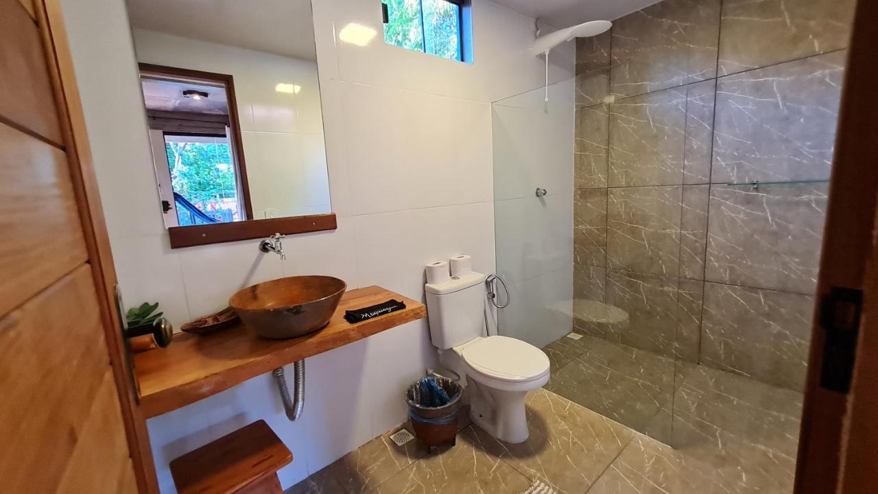 Casa Saimiri Otel Alter do Chão Oda fotoğraf