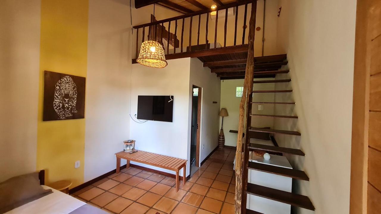 Casa Saimiri Otel Alter do Chão Dış mekan fotoğraf