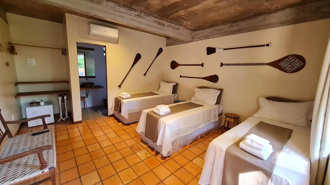 Casa Saimiri Otel Alter do Chão Dış mekan fotoğraf