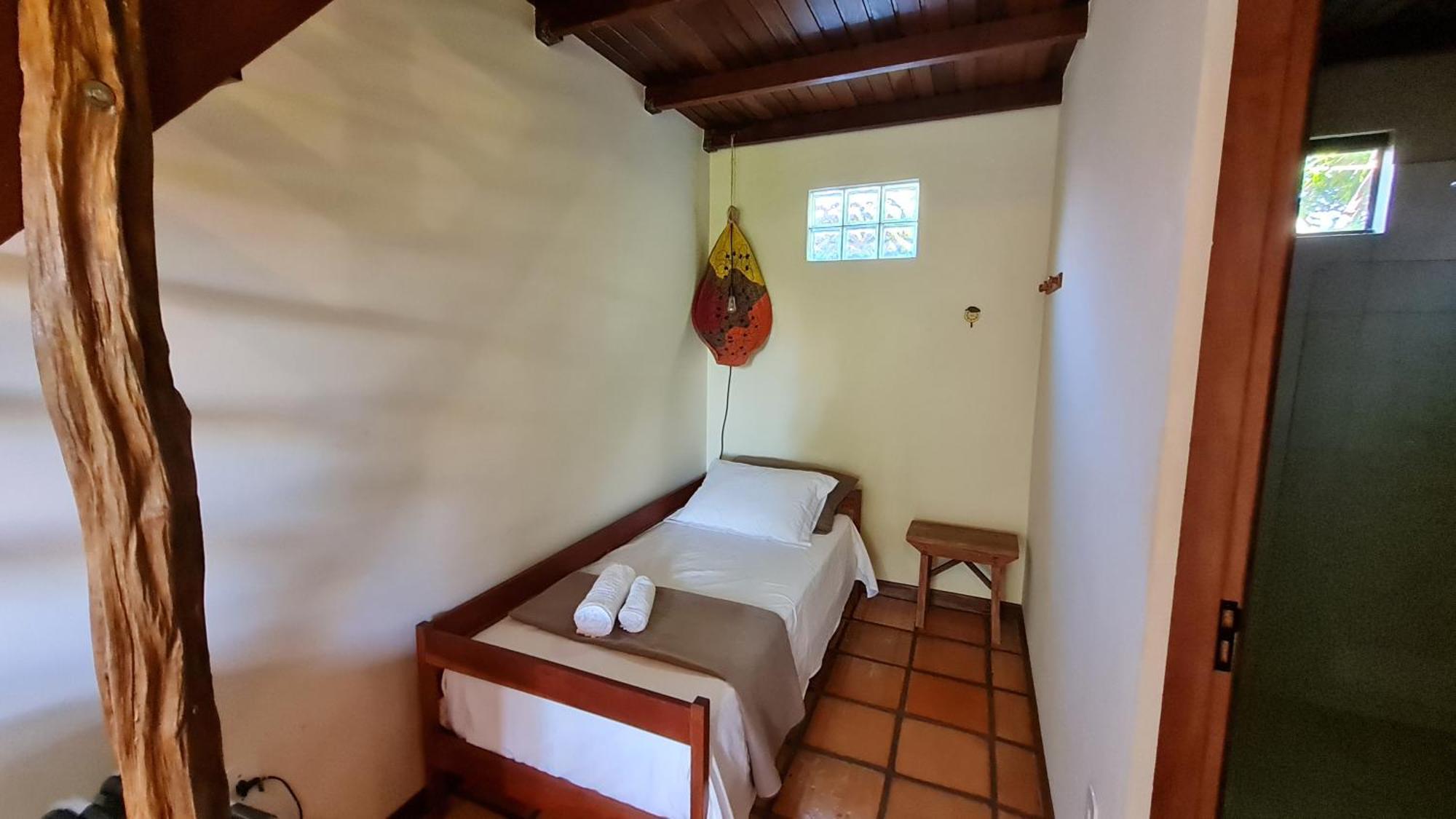 Casa Saimiri Otel Alter do Chão Oda fotoğraf