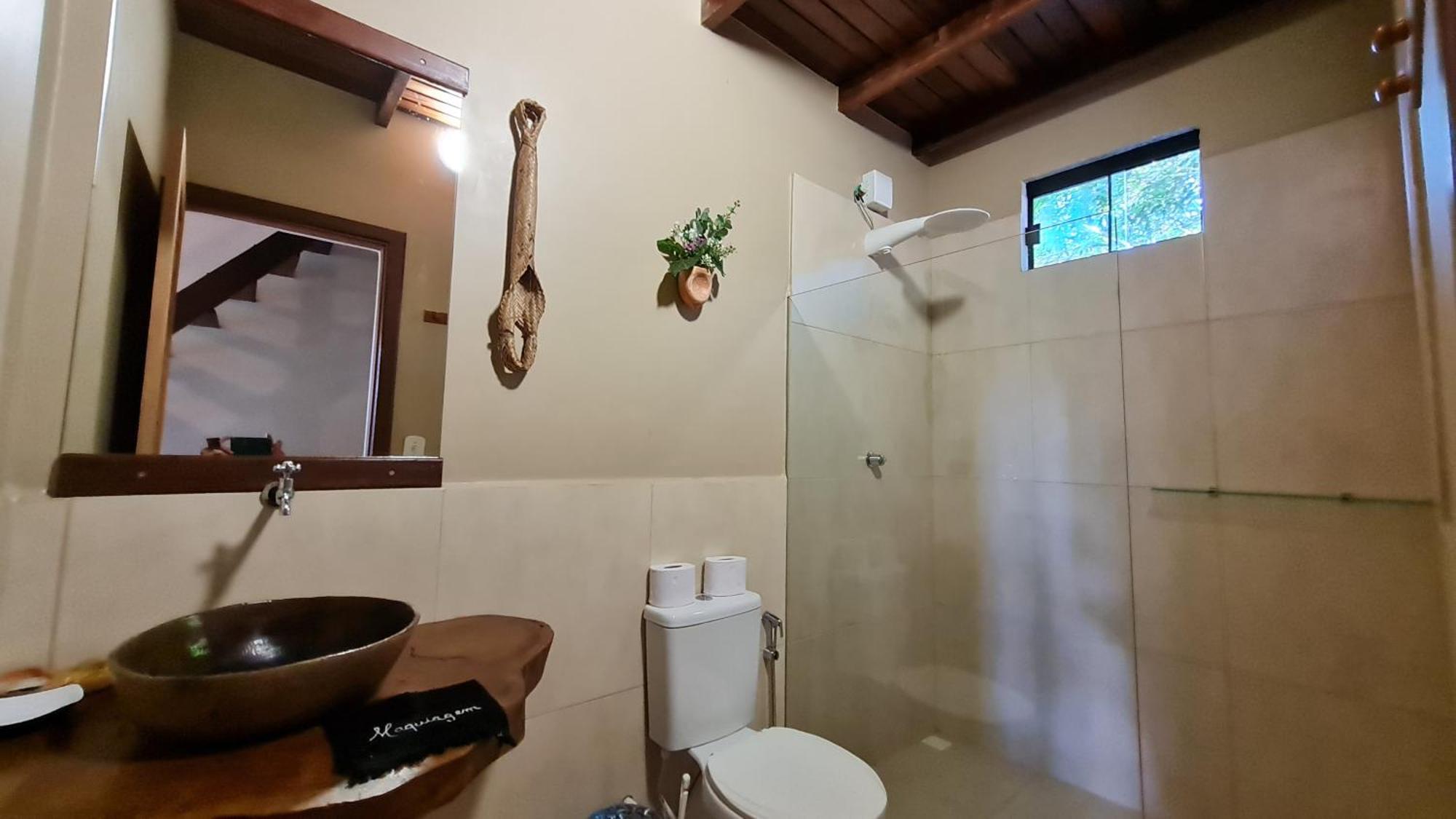 Casa Saimiri Otel Alter do Chão Oda fotoğraf
