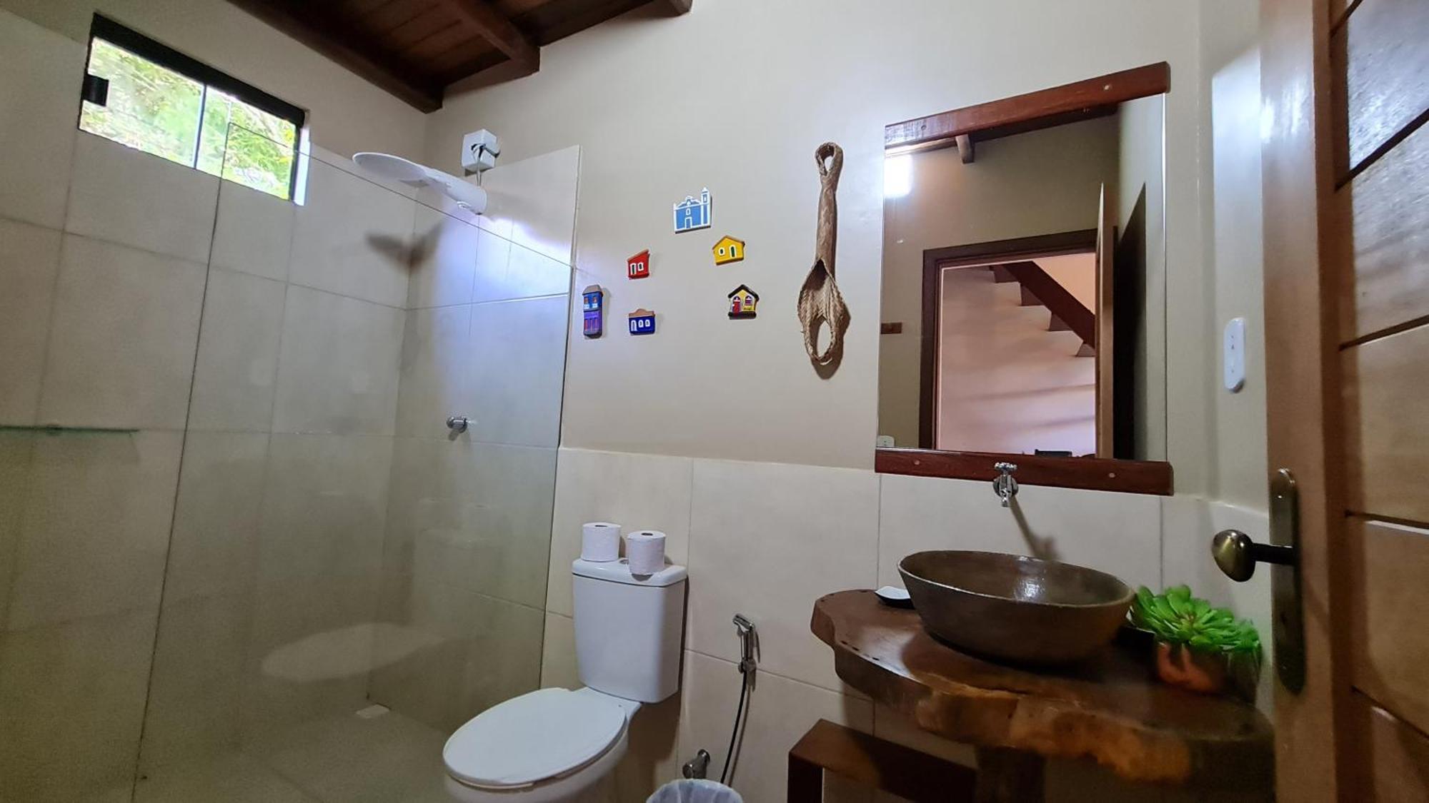 Casa Saimiri Otel Alter do Chão Oda fotoğraf