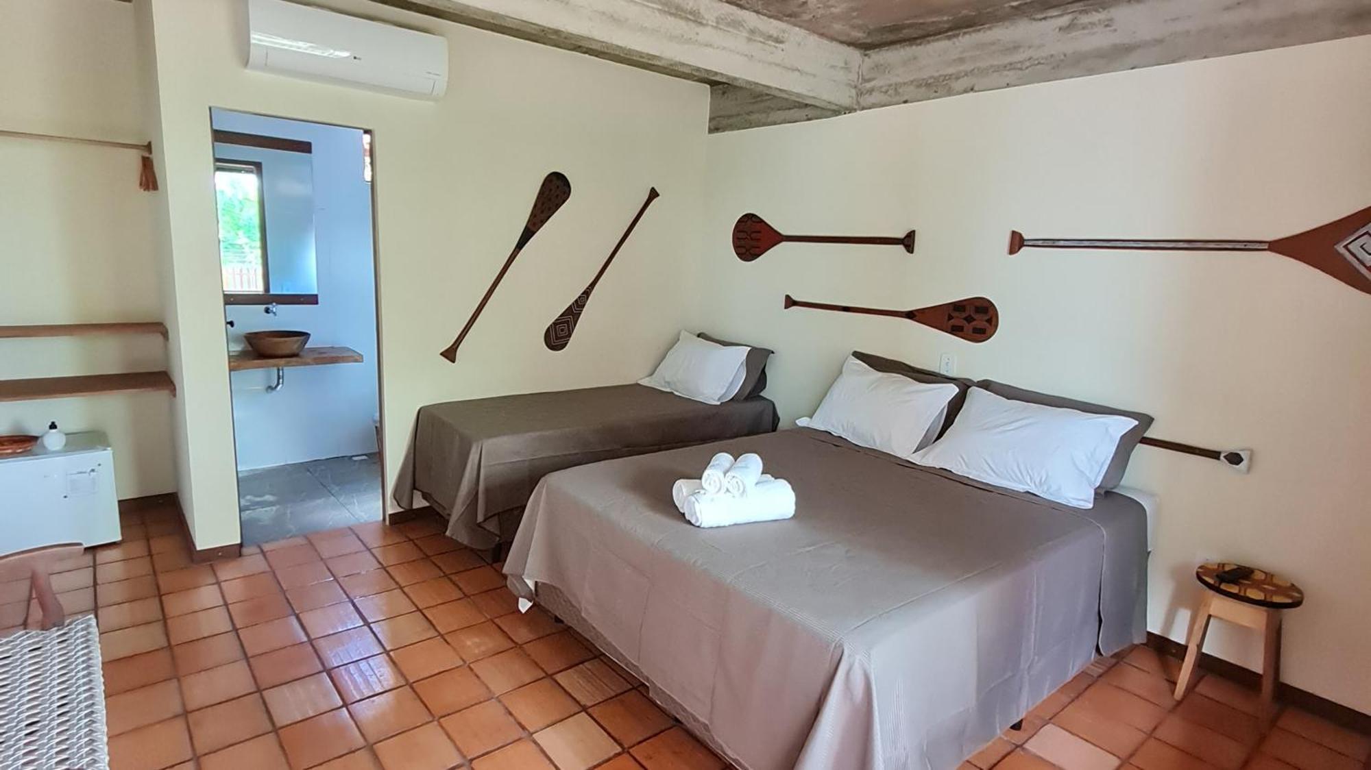 Casa Saimiri Otel Alter do Chão Dış mekan fotoğraf
