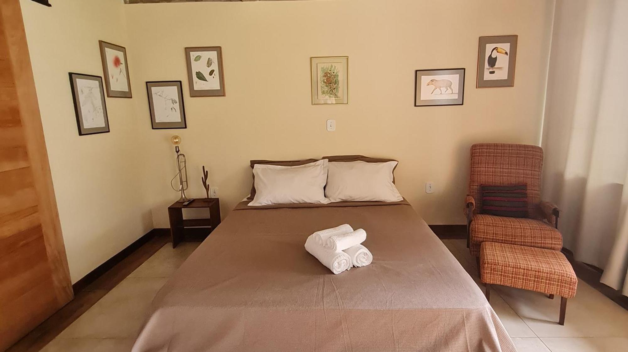 Casa Saimiri Otel Alter do Chão Dış mekan fotoğraf