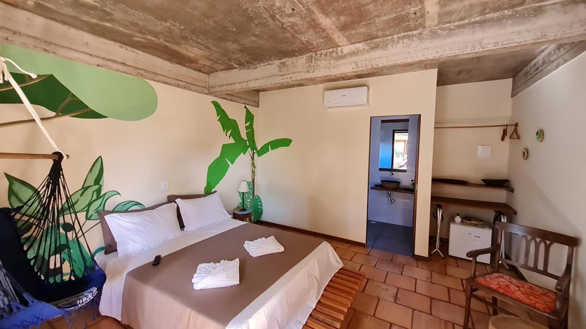 Casa Saimiri Otel Alter do Chão Oda fotoğraf