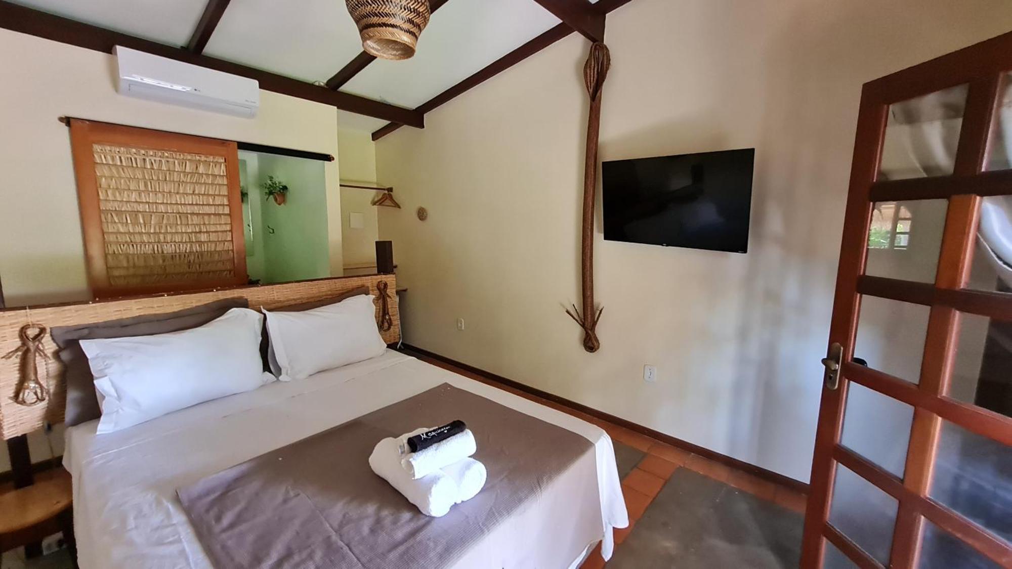Casa Saimiri Otel Alter do Chão Oda fotoğraf