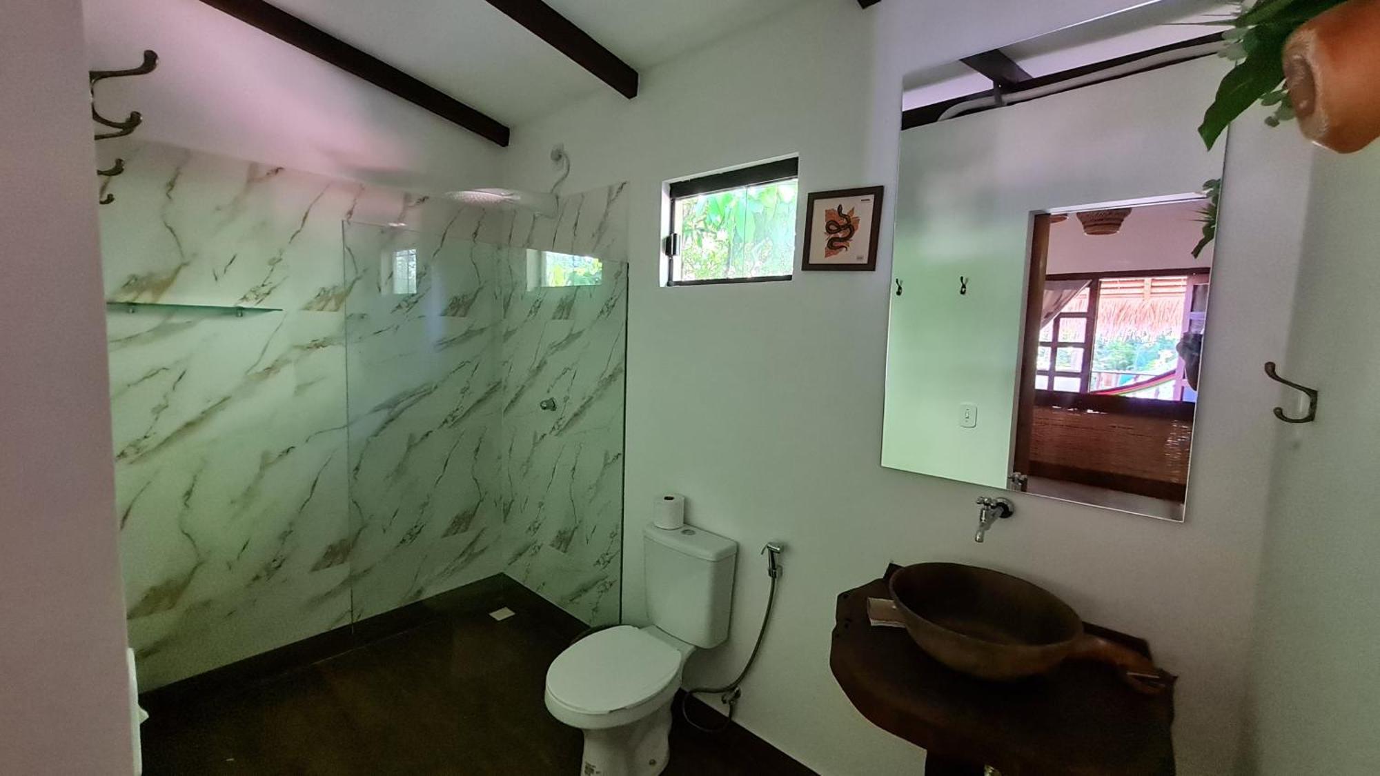 Casa Saimiri Otel Alter do Chão Oda fotoğraf