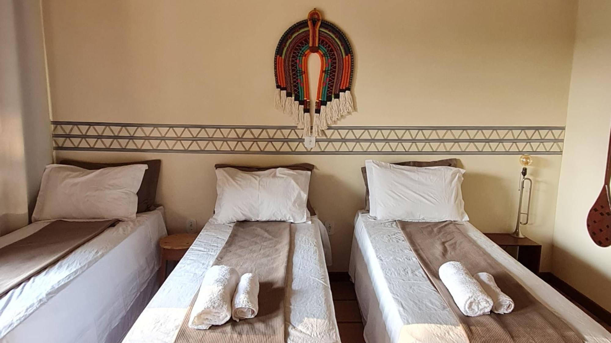 Casa Saimiri Otel Alter do Chão Dış mekan fotoğraf