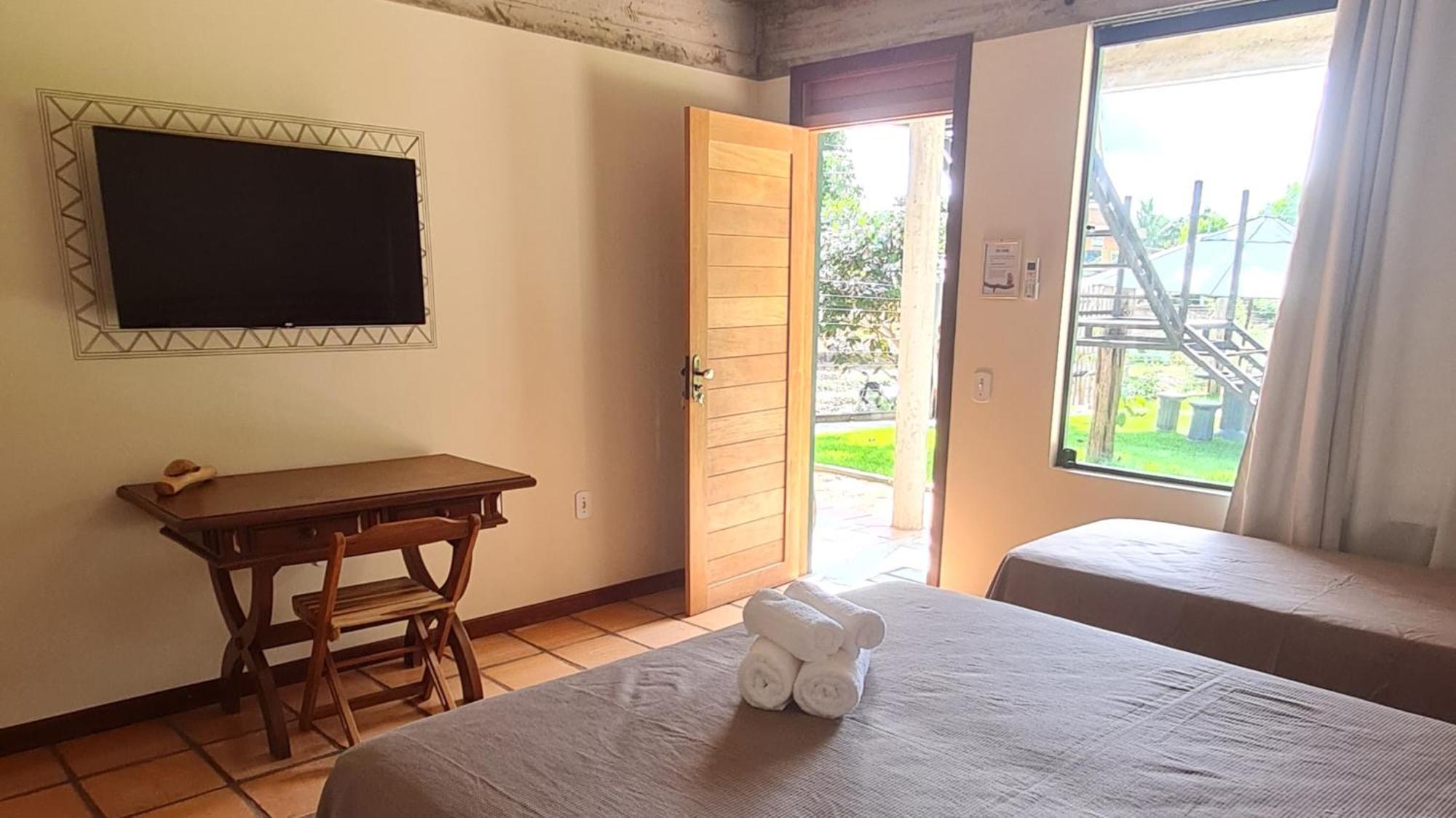 Casa Saimiri Otel Alter do Chão Dış mekan fotoğraf