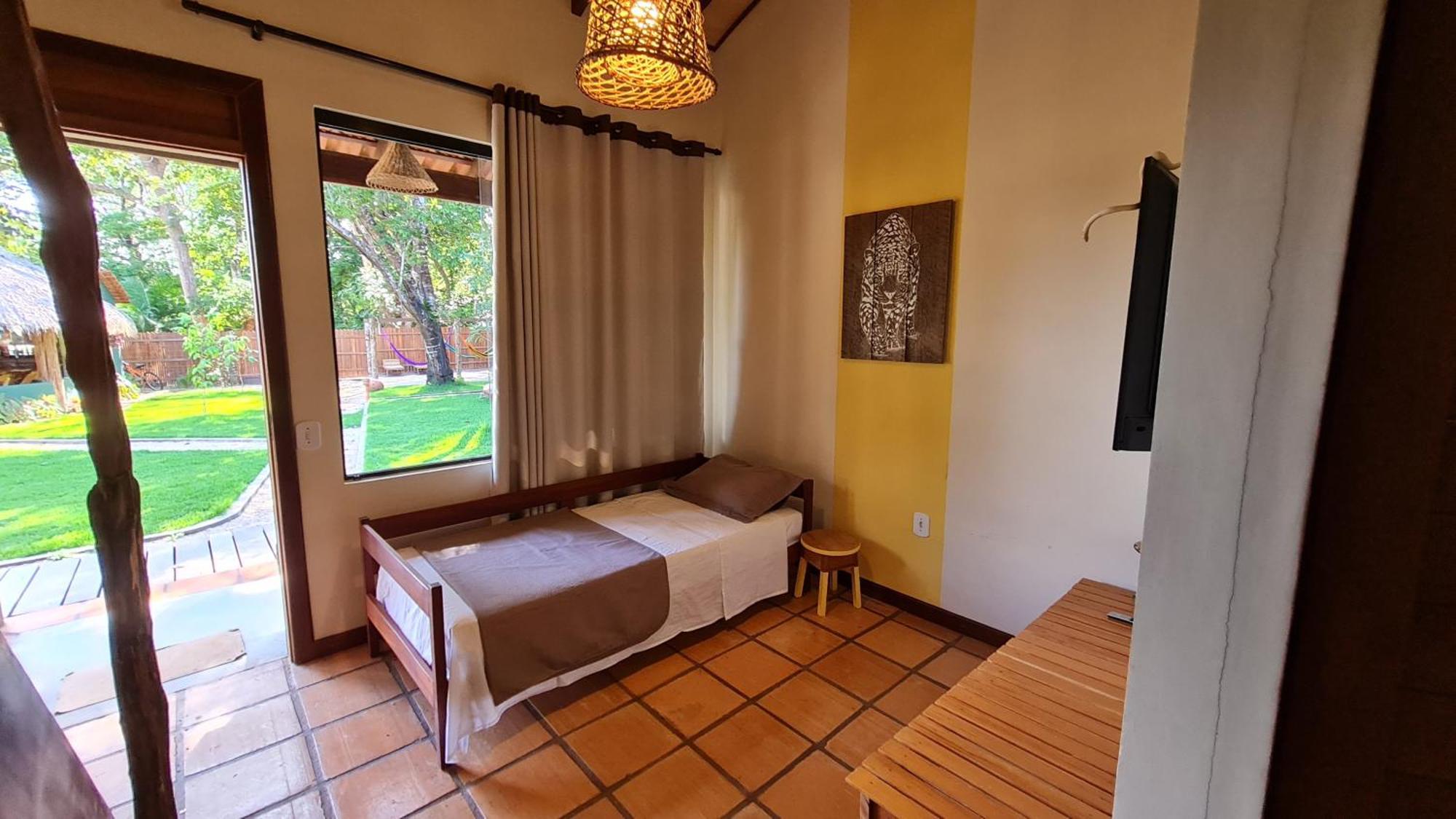 Casa Saimiri Otel Alter do Chão Oda fotoğraf