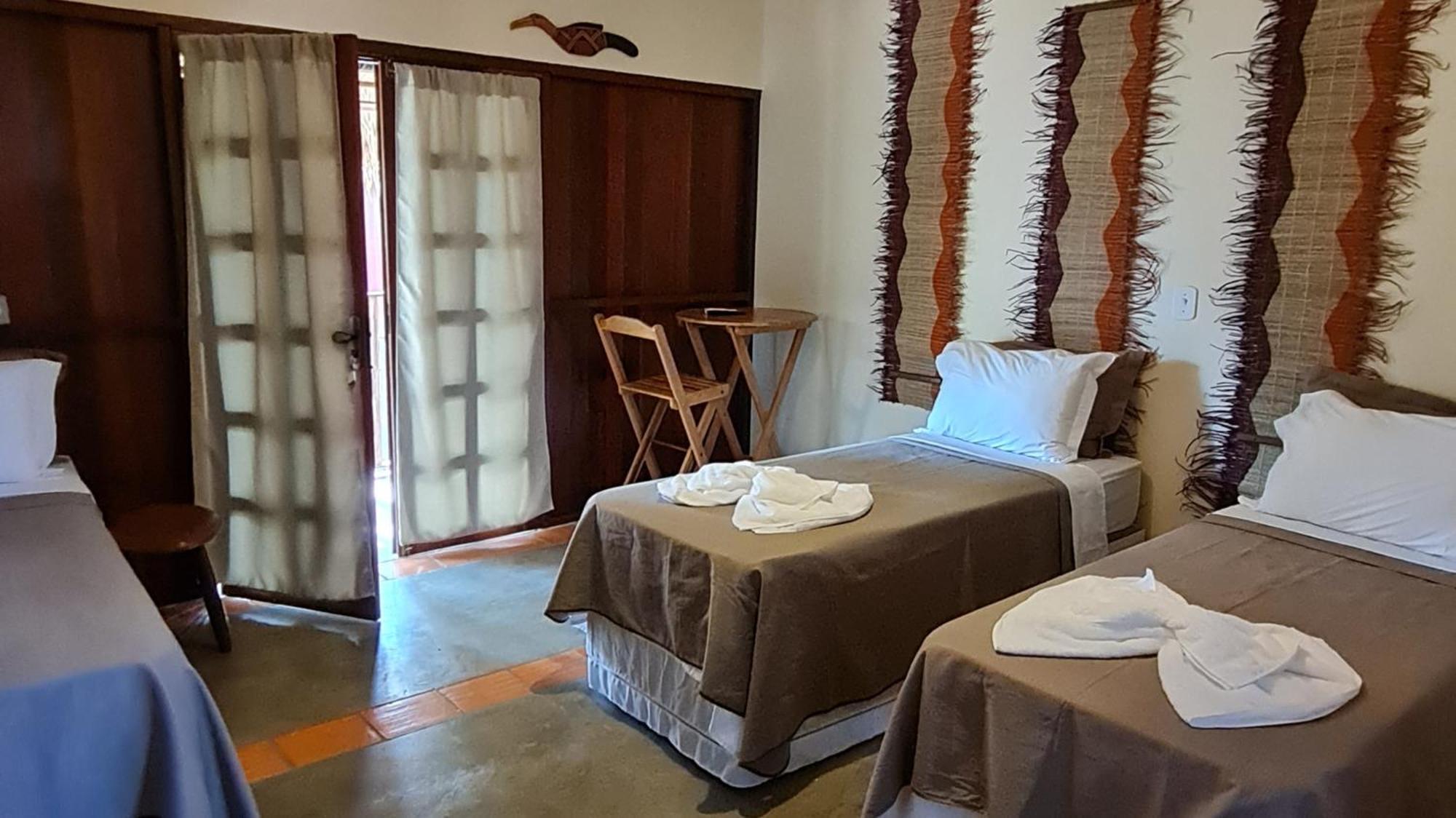 Casa Saimiri Otel Alter do Chão Dış mekan fotoğraf